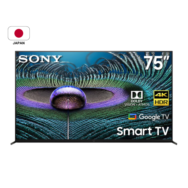 تلویزیون هوشمند 75 اینچ سونی مدل Sony Z9J 75 TV