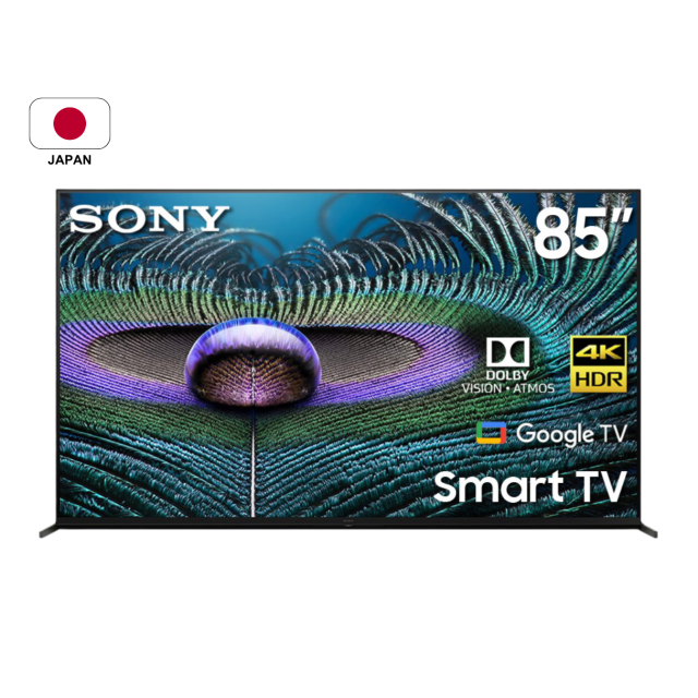 تلویزیون هوشمند 85 اینچ سونی مدل Sony Z9J 85 TV