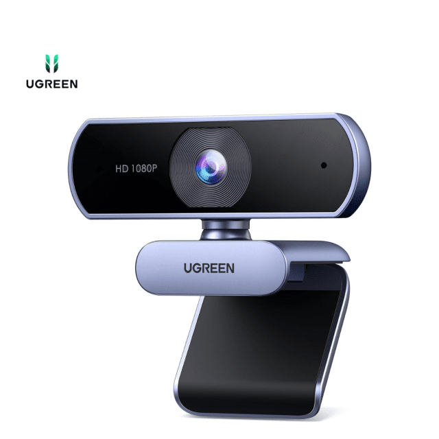 وب کم  تلویزیون یوگرین مدل UGREEN Webcam HD Camera CM678-15728