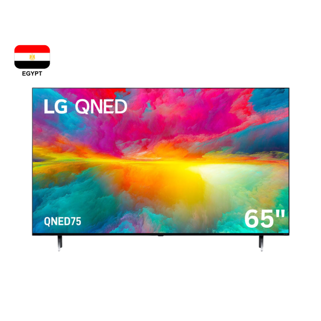 تلویزیون هوشمند کیوند 65 اینچ ال جی مدل LG QNED756 65 TV