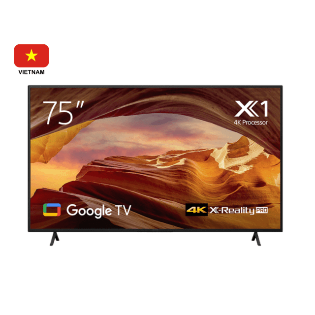 تلویزیون هوشمند 75 اینچ سونی مدل Sony X77L 75 TV