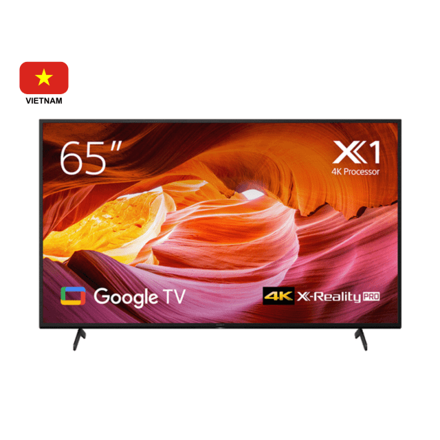 تلویزیون هوشمند 65 اینچ سونی مدل Sony X75K 65 TV