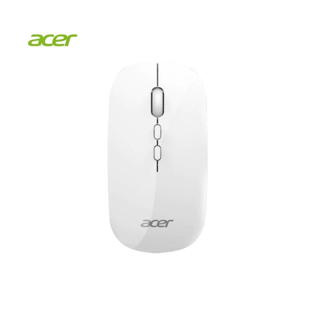 موس ایسر سایلنت بلوتوث وایرلس شارژی مدل Acer OMR050 bluetooth/dongle rechargeable