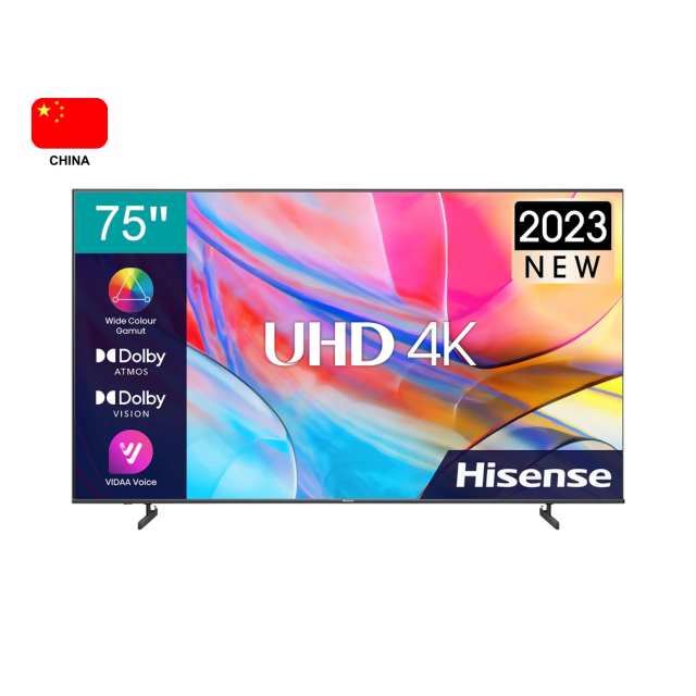 تلویزیون هوشمند 75 اینچ هایسنس مدل HISENSE A7K 75 TV