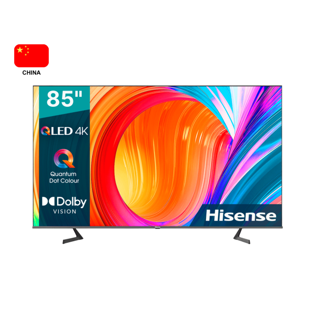 تلویزیون هوشمند 85 اینچ هایسنس مدل HISENSE A7HQ 85 TV
