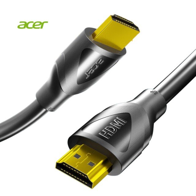 کابل HDMI 2.1 4K/120Hz 8K/60Hz  ایسر طول 1.5 متر