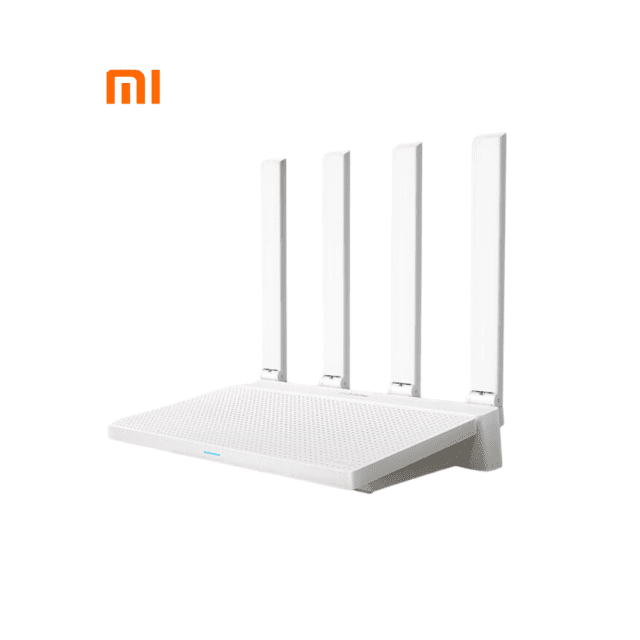 روتر بی‌ سیم شیائومی مدل Xiaomi AX3000T 5GHz Dual Band WiFi6 NFC
