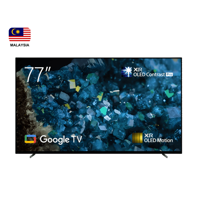 تلویزیون هوشمند 77 اینچ سونی مدل Sony A80L 77 TV