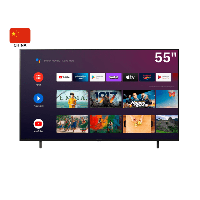 تلویزیون هوشمند پاناسونیک  55 اینچ مدل PANASONIC LX700 55 TV
