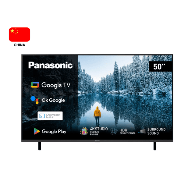 تلویزیون هوشمند پاناسونیک  50 اینچ مدل PANASONIC HX650 50 TV