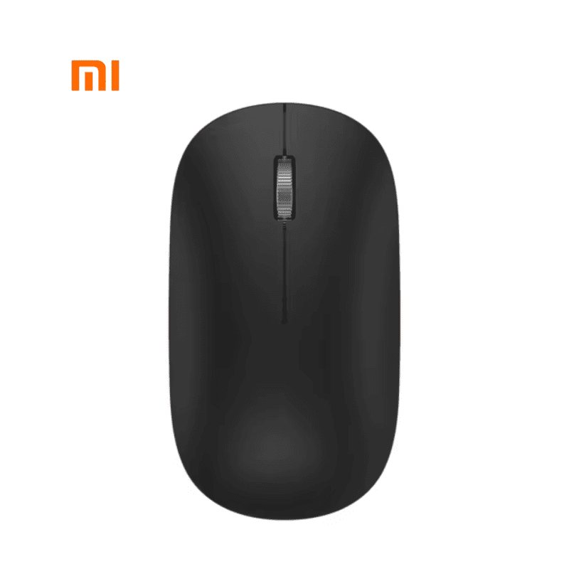 موس شیائومی اینتل سایلنت بلوتوث وایرلس مدل Xiaomi Mijia Intel Wireless Mouse Mute Version E318
