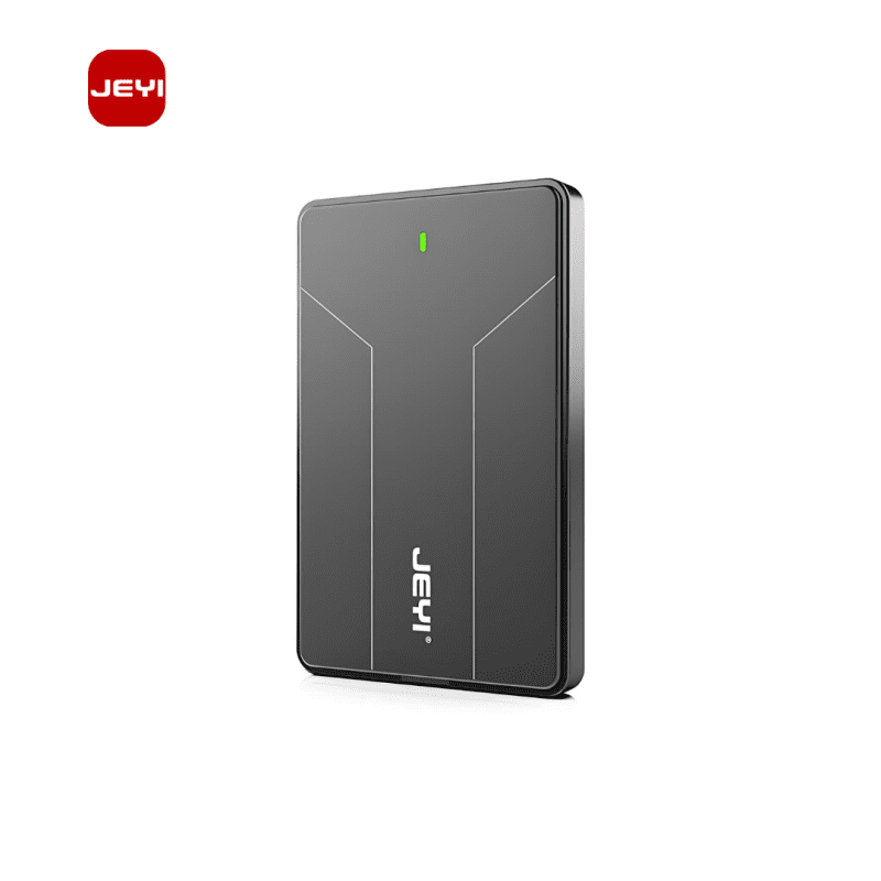 باکس هارد SSD/HDD تمام مدل JEYI Black Hawk 2530 SATA III SSD/HDD Box NVMe 6 Gbps