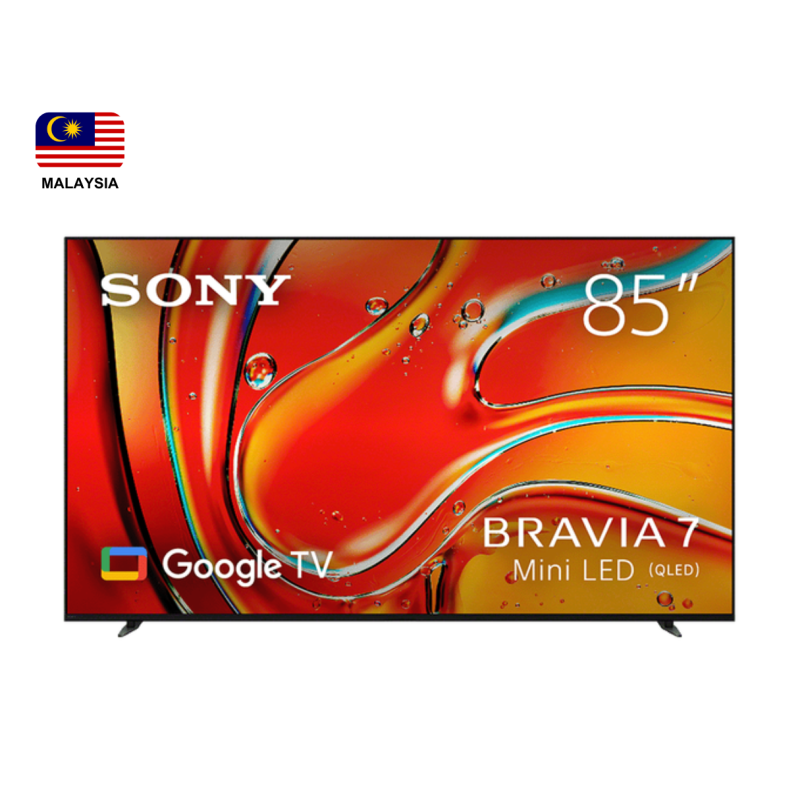 تلویزیون هوشمند 85 اینچ سونی مدل Sony XR70 85 TV