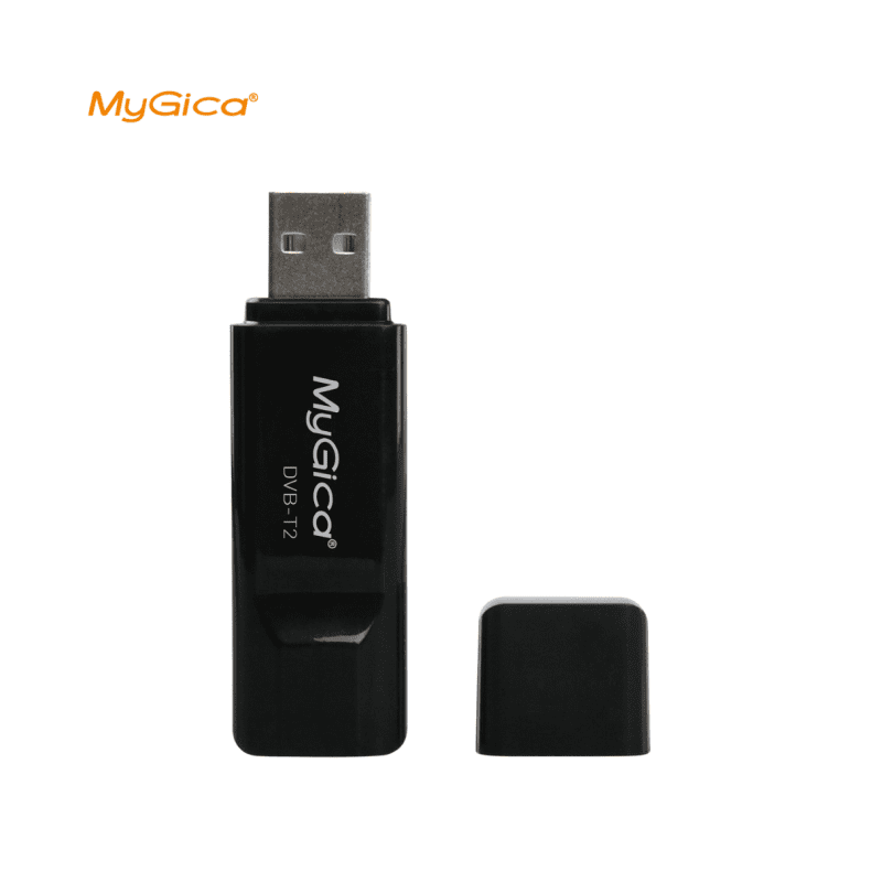 گیرنده دیجیتال تلویزیون DTMB مایجیکا مدل Mygica DVB-T2 TV Stick T230C