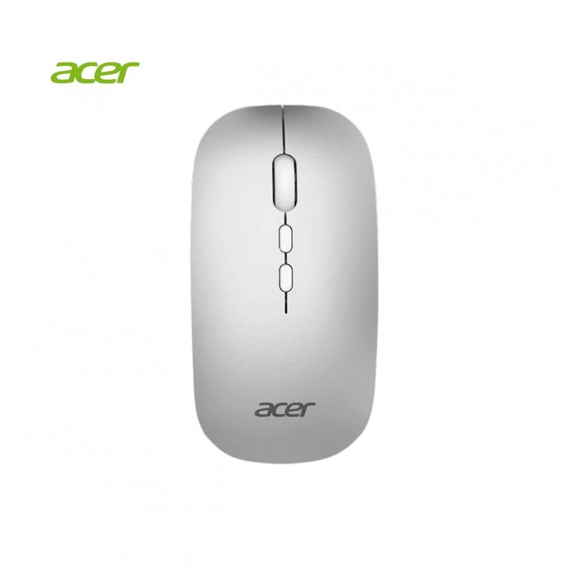 موس ایسر سایلنت بلوتوث وایرلس شارژی مدل Acer OMR050 bluetooth/dongle rechargeable