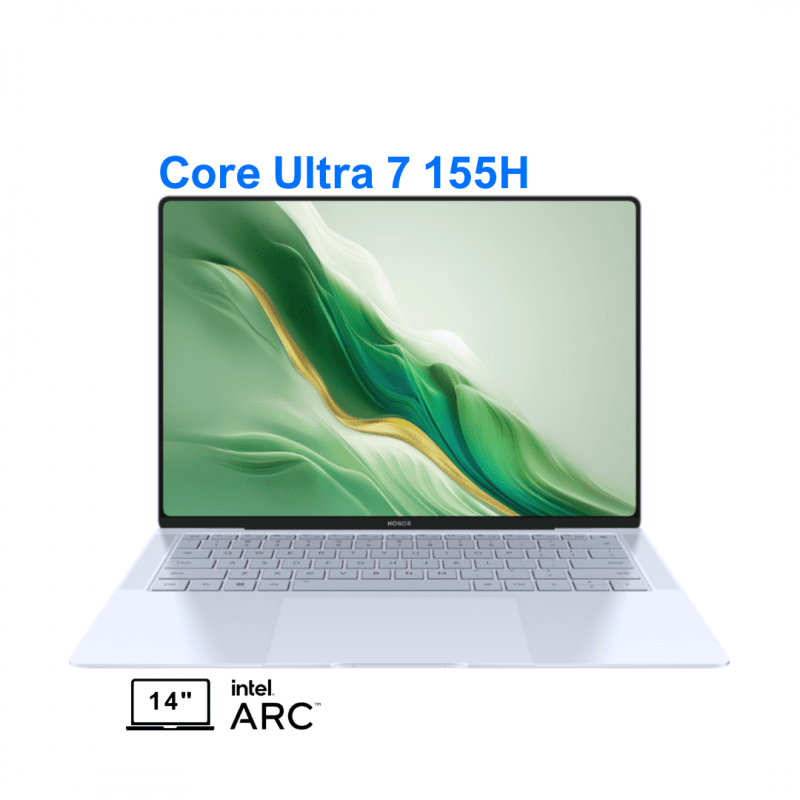 لپ تاپ هواوی آنر مجیک بوک آرت 14 مدل Honor MagicBook Art 14 Core Ultra 7 155H 32G 1T OLED 3.1K 120Hz 2024