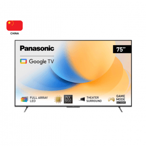 تلویزیون هوشمند پاناسونیک 75 اینچ  مدل PANASONIC NX900 75 TV