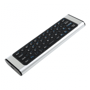 ریموت کنترل ایر موس همراه با کیبورد مدل  Remote Control Keyboard Air Mouse Wireless 2.4G Rechargeable