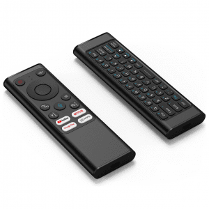 ریموت کنترل ایر موس همراه با کیبورد مدل  Remote Control Keyboard Air Mouse Wireless 2.4G Rechargeable