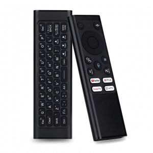 ریموت کنترل ایر موس همراه با کیبورد مدل Remote Control Keyboard Air Mouse Wireless 2.4G Rechargeable