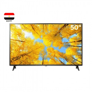 تلویزیون هوشمند 50 اینچ ال جی مدل LG UR75006 50 TV