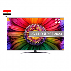 تلویزیون هوشمند 55 اینچ ال جی مدل  LG UR81006 55 UHD TV