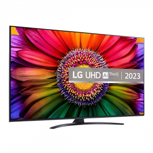 تلویزیون هوشمند 55 اینچ ال جی مدل  LG UR81006 55 UHD TV