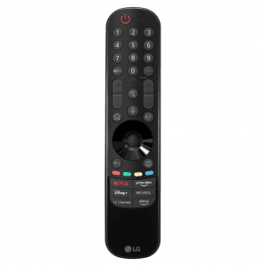 تلویزیون هوشمند کیوند 55 اینچ ال جی مدل LG QNED756 55 TV