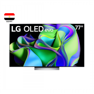 تلویزیون هوشمند اولد 77 اینچ ال جی مدل LG C3 77 OLED TV