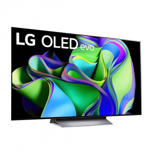 تلویزیون هوشمند اولد 77 اینچ ال جی مدل LG C3 77 OLED TV