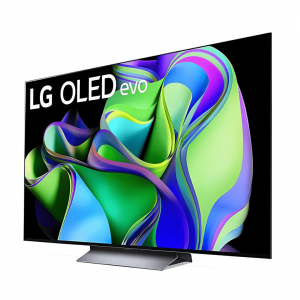 تلویزیون هوشمند اولد 77 اینچ ال جی مدل LG C3 77 OLED TV