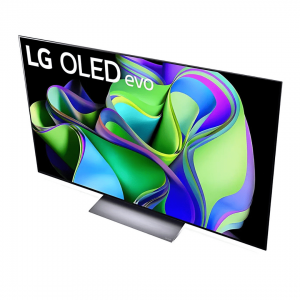 تلویزیون هوشمند اولد 77 اینچ ال جی مدل LG C3 77 OLED TV