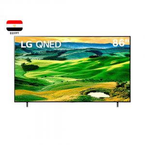 تلویزیون هوشمند کیوند 86 اینچ ال جی مدل LG QNED806 86 TV