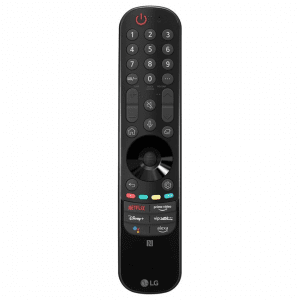 تلویزیون هوشمند کیوند 86 اینچ ال جی مدل LG QNED806 86 TV