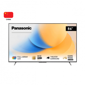 تلویزیون هوشمند پاناسونیک 86 اینچ  مدل PANASONIC NX900 86 TV