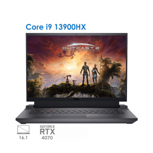 لپ تاپ گیمینگ دل مدل Dell G16 7630 i9 13900HX RTX 4070 140W 16G 1T 2.5K 240Hz CHERRY MX  2023