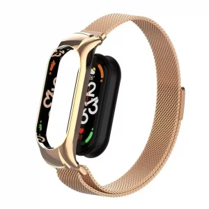 بند میلانس مچ بند هوشمند شیائومی مناسب برای Mi Band 7