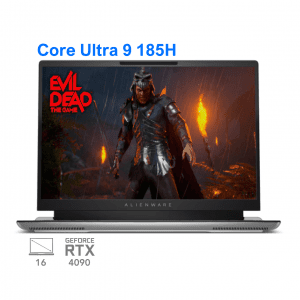 لپ تاپ گیمینگ الین ویر 2024 مدل Alienware X16 R2 Core Ultra 9 185H RTX 4090 175W 32G 2T 2.5K 240Hz