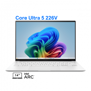 لپ تاپ ایسوس زنبوک مدل ASUS Zenbook S 14 UX5406S Ultra 5 226V 16G 1T 2.8K 120Hz OLED 2024