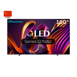 تلویزیون هوشمند 100 اینچ هایسنس مدل HISENSE Q7 100 TV