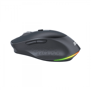 موس ایسر ارگونومیک سایلنت بلوتوث وایرلس شارژی مدل Acer OMR218 Ergonomic Silent Wireless Bluetooth Dual Mode RGB