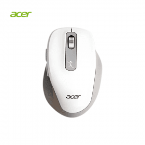 موس ایسر ارگونومیک سایلنت بلوتوث وایرلس شارژی مدل Acer OMR219 Ergonomic Silent Wireless Bluetooth Dual Mode RGB