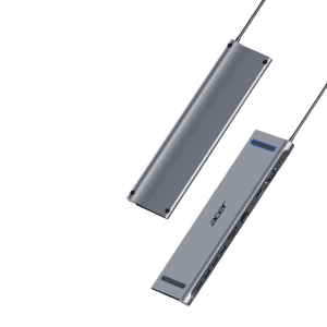 هاب و استند USB-C اورجینال ایسر 11 در 1 مدل Acer HY41-T11 11 in 1 USB-C Stand Hub