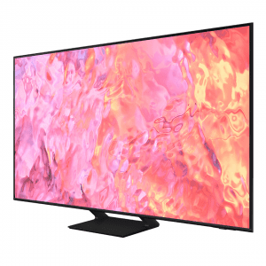 تلویزیون هوشمند کیولد سامسونگ سایز 85 اینچ مدل Samsung QLED Q60C 85 TV