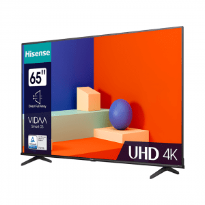 تلویزیون هوشمند 65 اینچ هایسنس مدل HISENSE A60K 65 TV