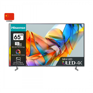 تلویزیون هوشمند 65 اینچ هایسنس مدل HISENSE U6K 65 TV