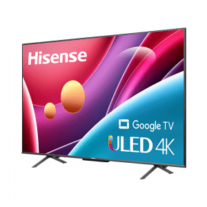 تلویزیون هوشمند 55 اینچ هایسنس مدل HISENSE U6H 55 TV