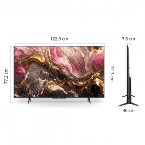 تلویزیون هوشمند 55 اینچ هایسنس مدل HISENSE U6H 55 TV