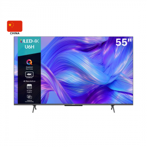 تلویزیون هوشمند 55 اینچ هایسنس مدل HISENSE U6H 55 TV