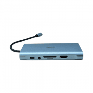 هاب USB-C اورجینال ایسر 10 در 1 مدل Acer HY41-T10 10 in 1 USB-C Hub